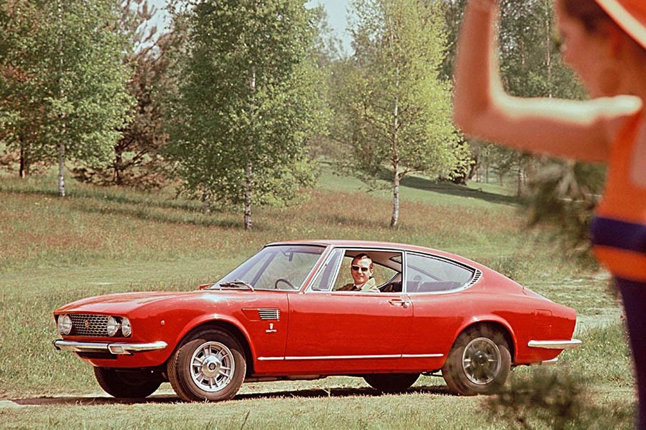Los cinco mejores coches de… Fiat