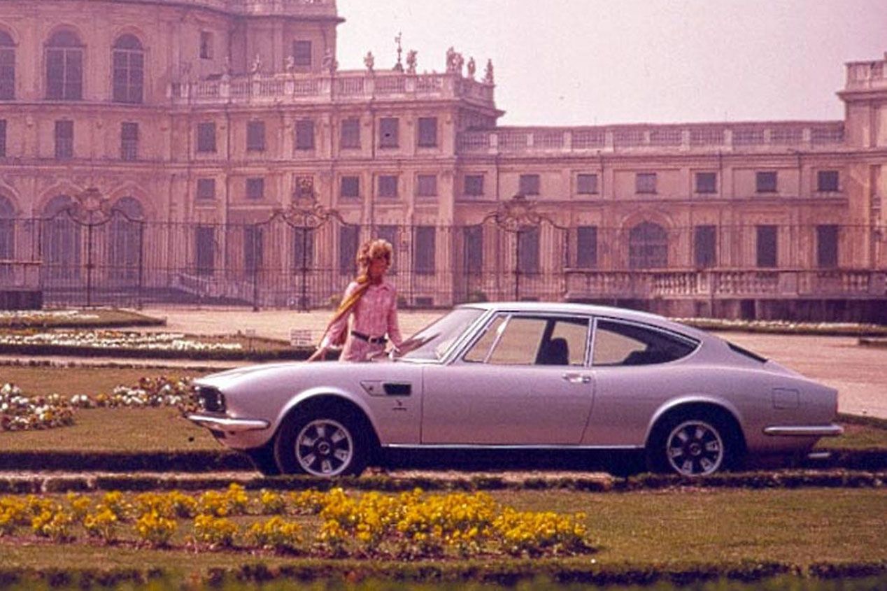 Los cinco mejores coches de… Fiat