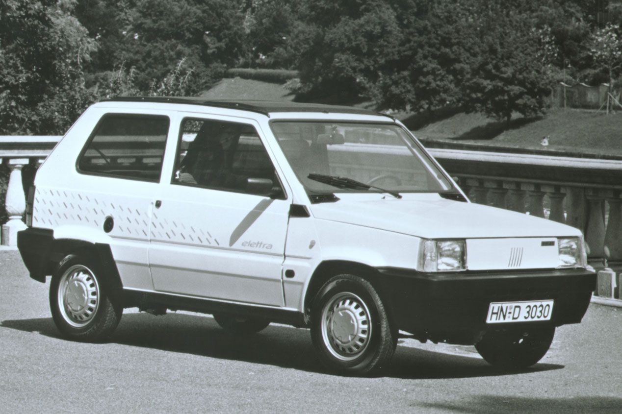 Los cinco mejores coches de… Fiat