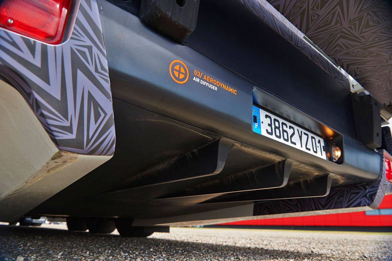 Renault Optifuel Lab 2
