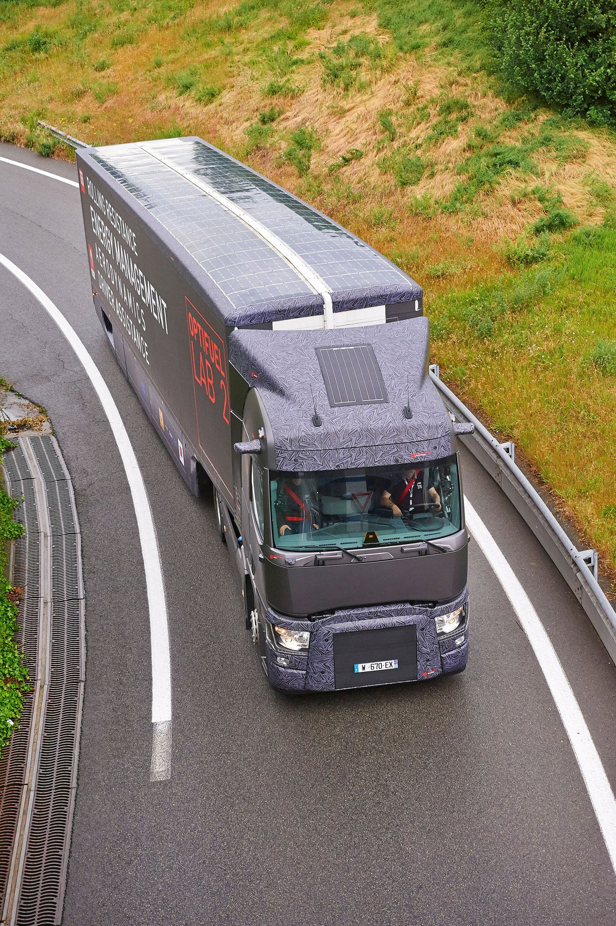 Renault Optifuel Lab 2