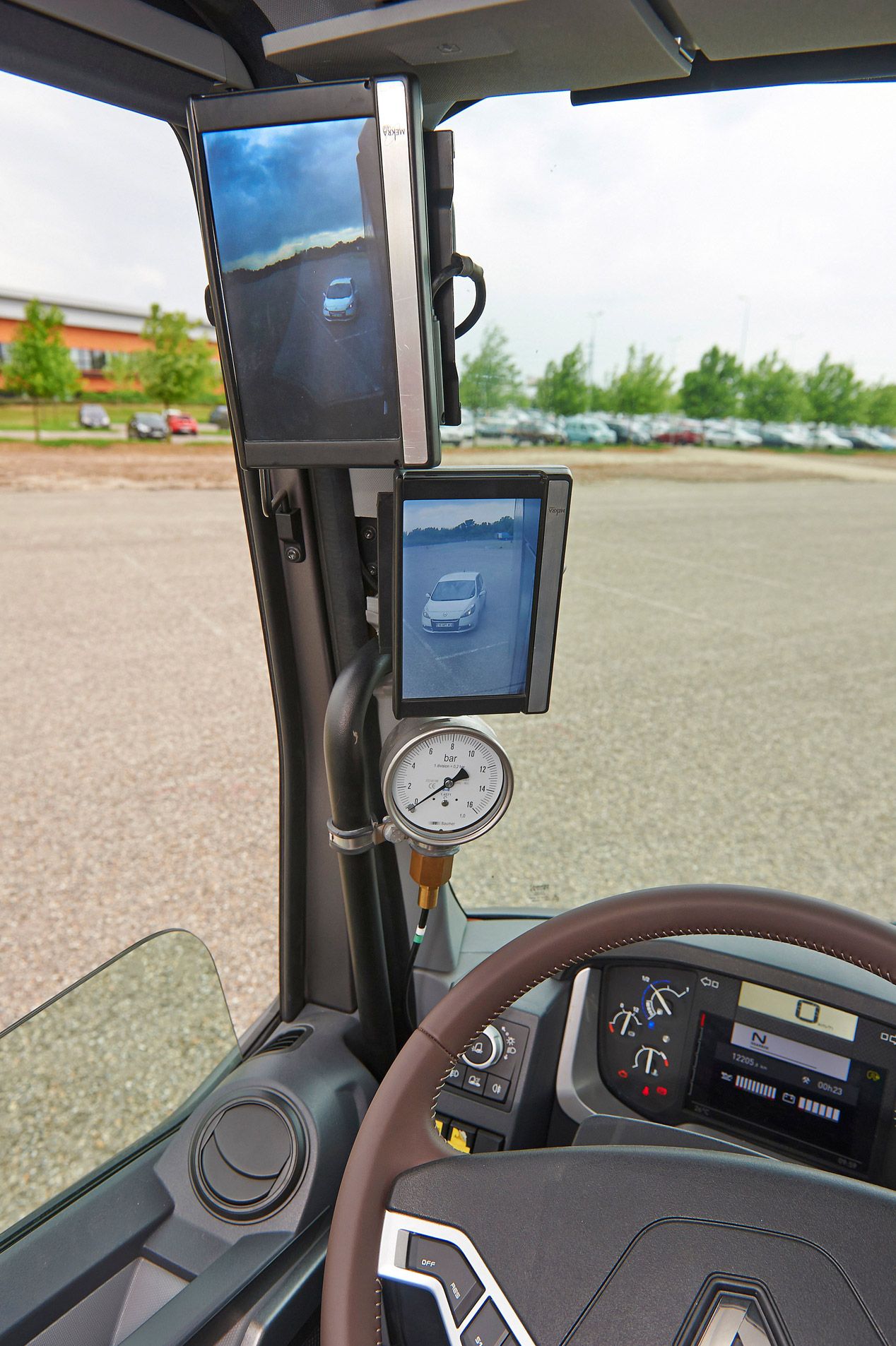 Renault Optifuel Lab 2