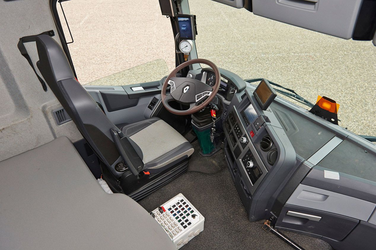 Renault Optifuel Lab 2