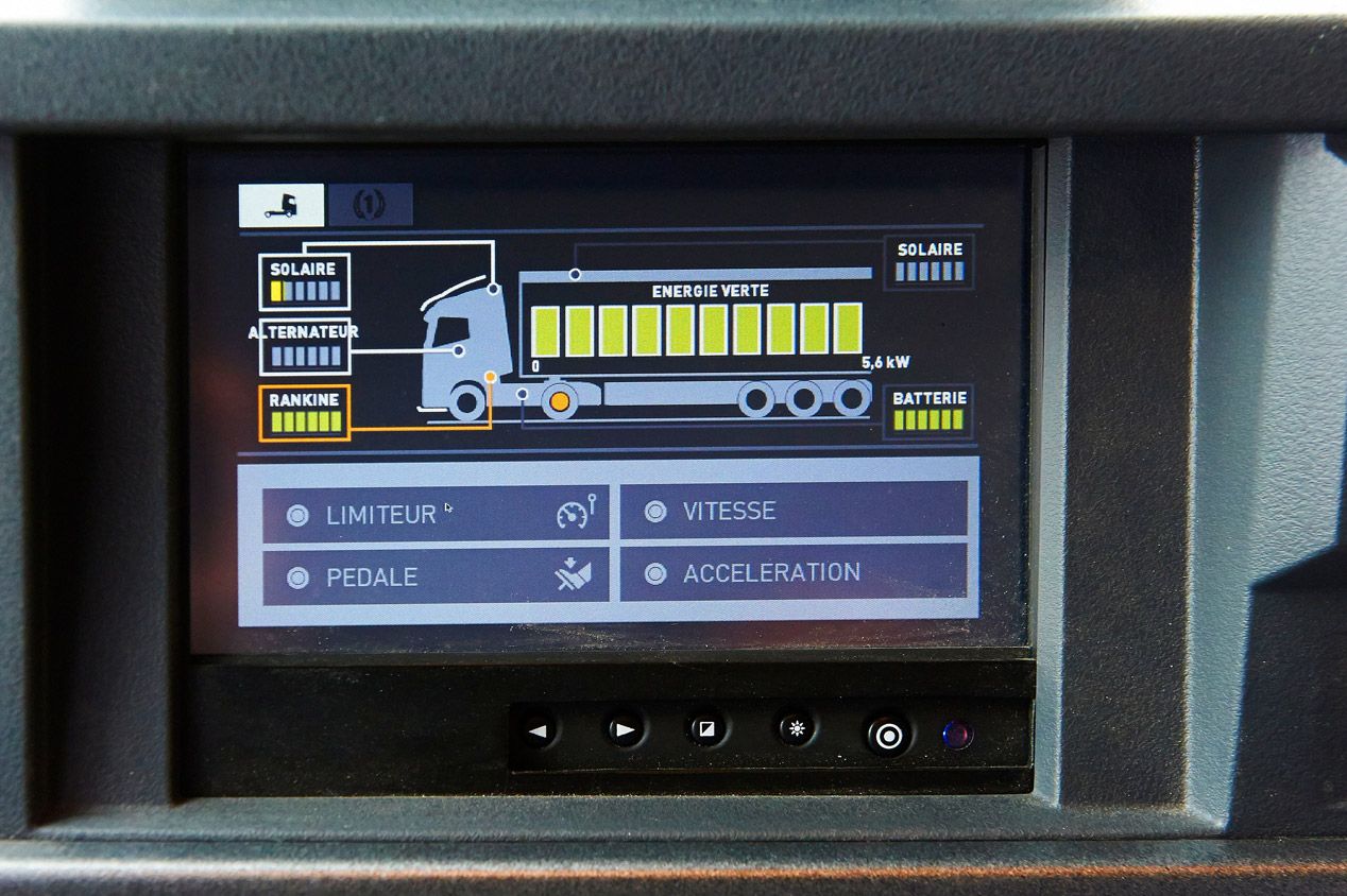 Renault Optifuel Lab 2