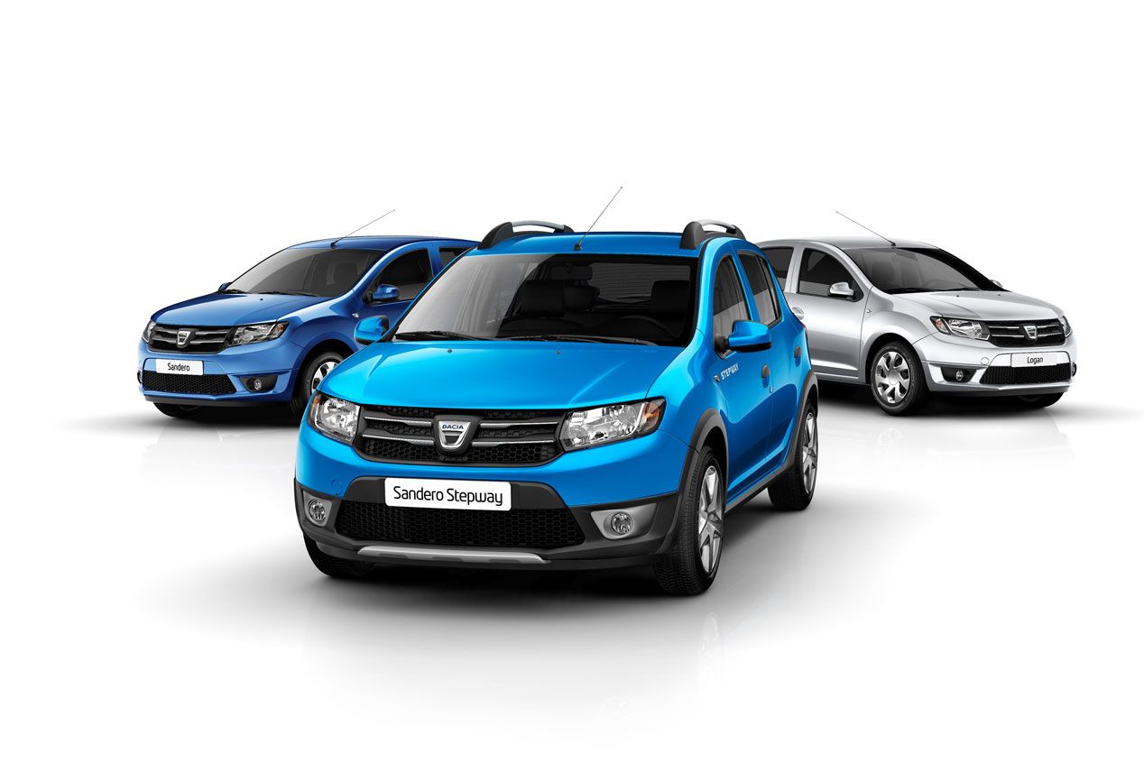 Claves del éxito de Dacia