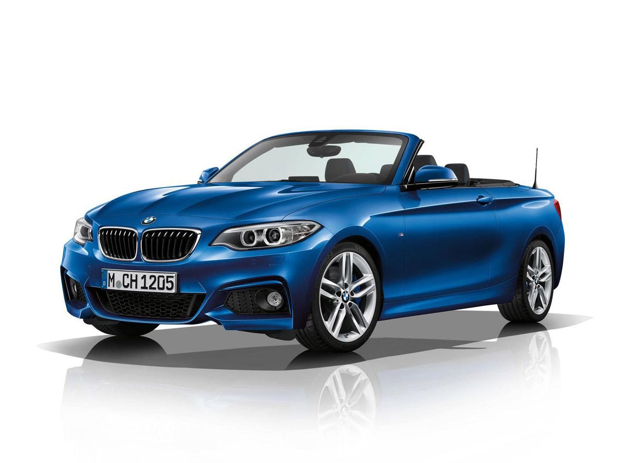 BMW Serie 2 Cabrio M Sport