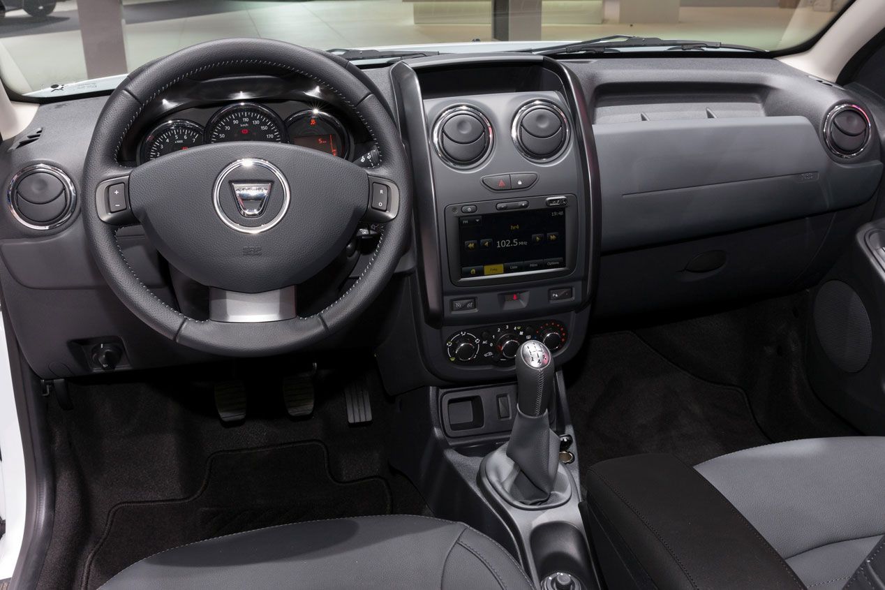 Claves del éxito de Dacia