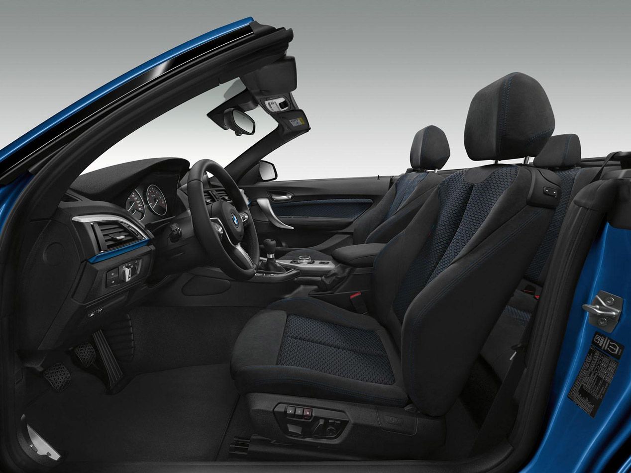 BMW Serie 2 Cabrio M Sport