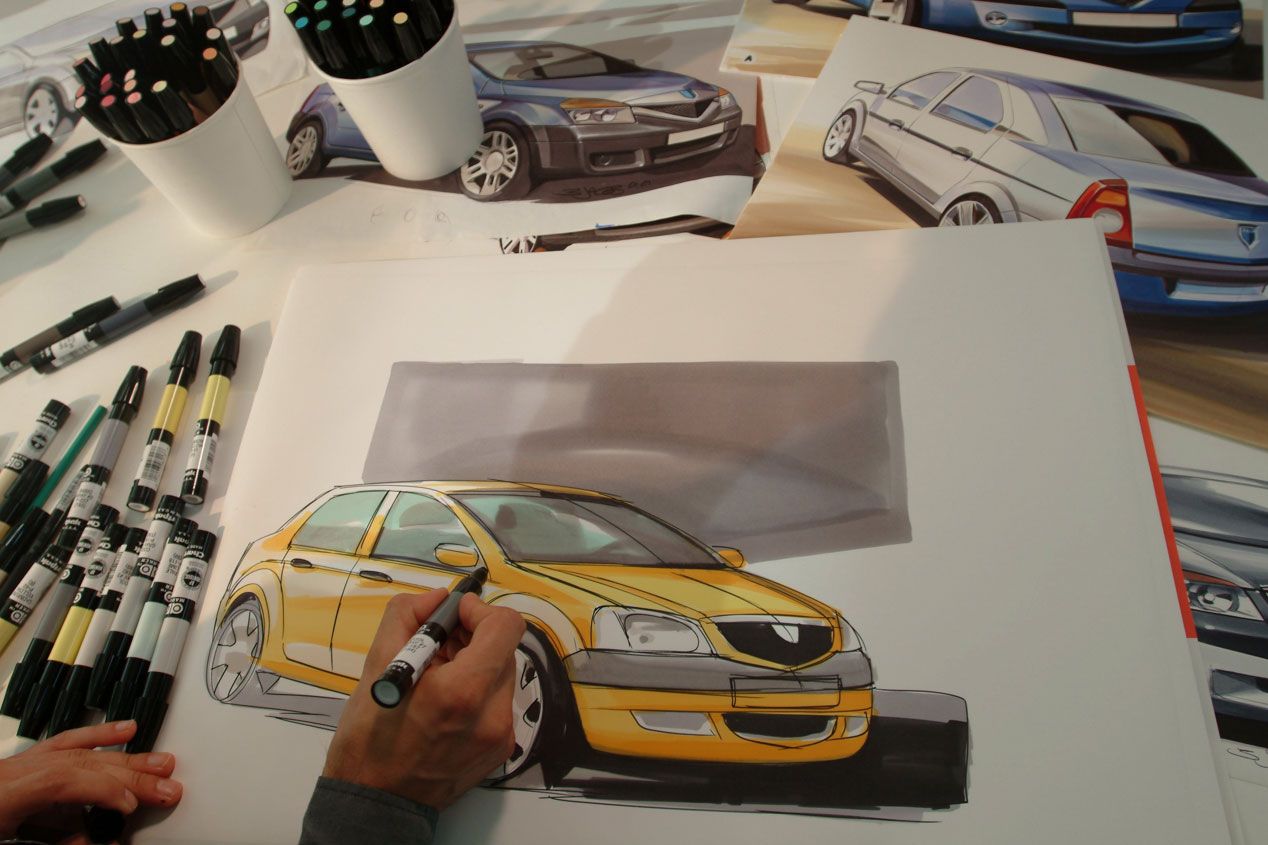 Claves del éxito de Dacia