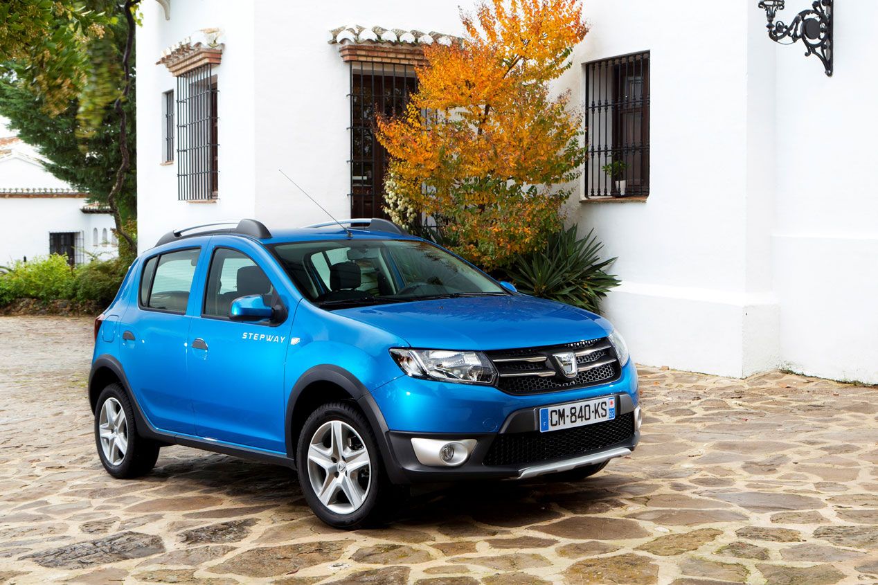 Claves del éxito de Dacia