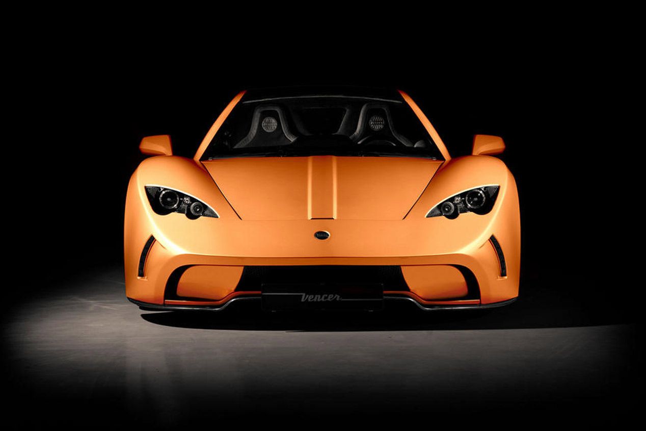 Vencer Sarthe, el nuevo superdeportivo holandés
