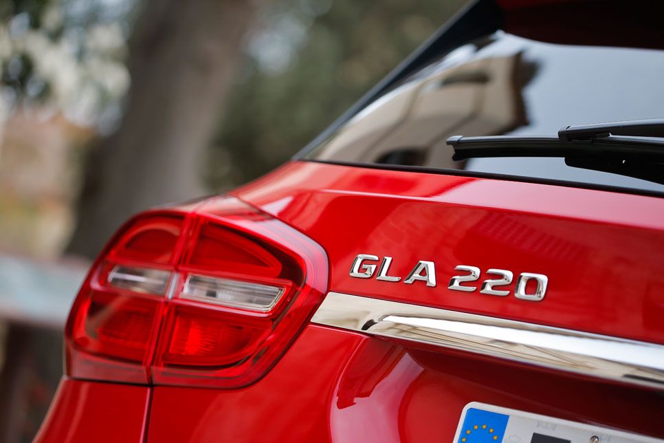 Prueba: Mercedes GLA 220 CDI 4Matic