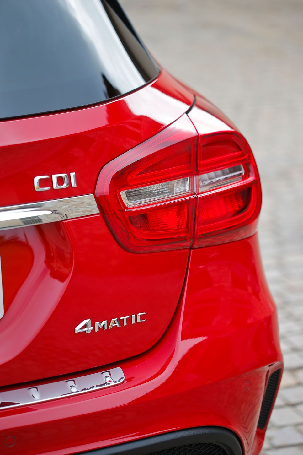 Prueba: Mercedes GLA 220 CDI 4Matic