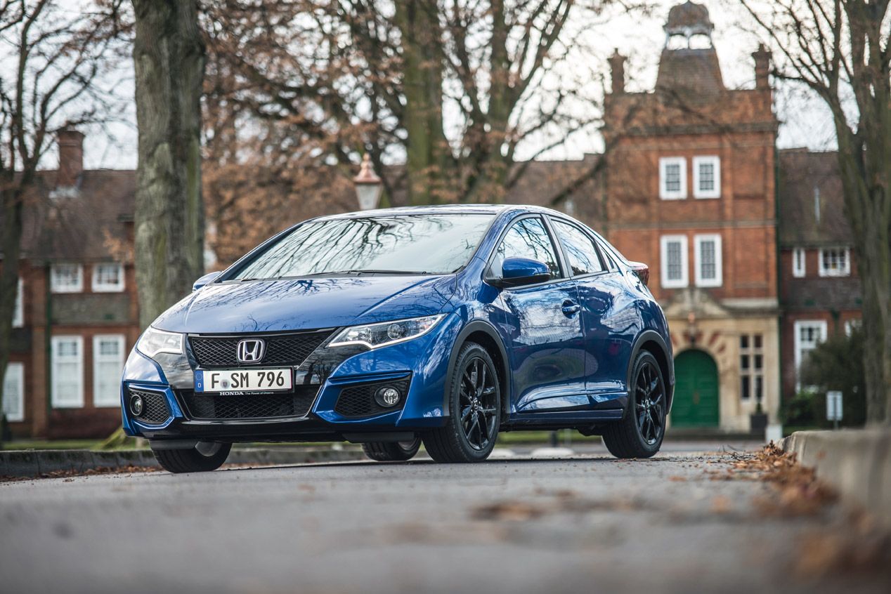 Honda Civic 2015, más deportivo y tecnológico