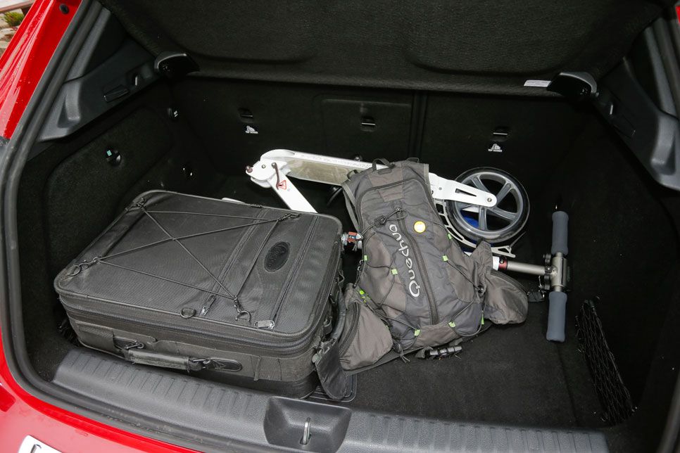 Prueba: Mercedes GLA 220 CDI 4Matic