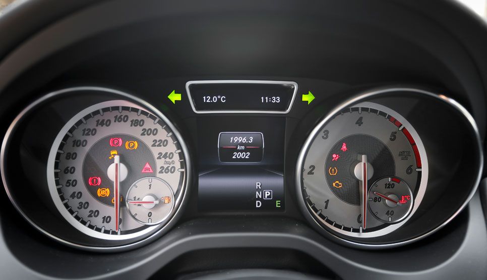Prueba: Mercedes GLA 220 CDI 4Matic
