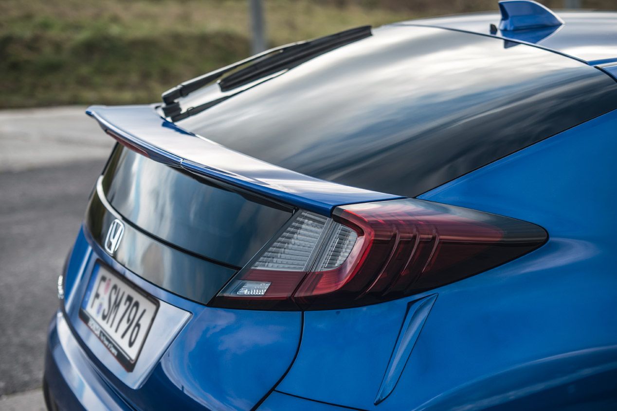 Honda Civic 2015, más deportivo y tecnológico
