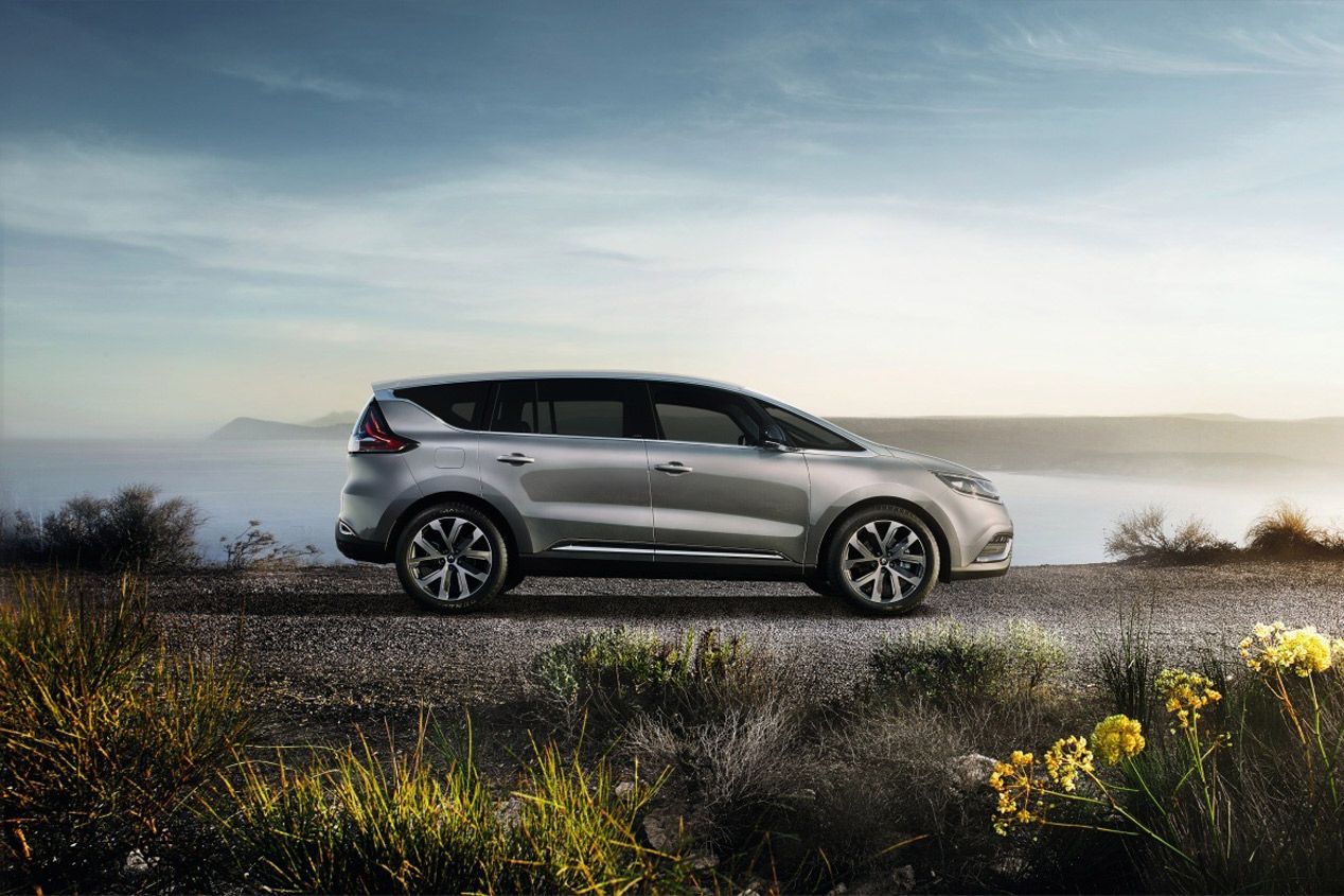 Nuevo Renault Espace 2015