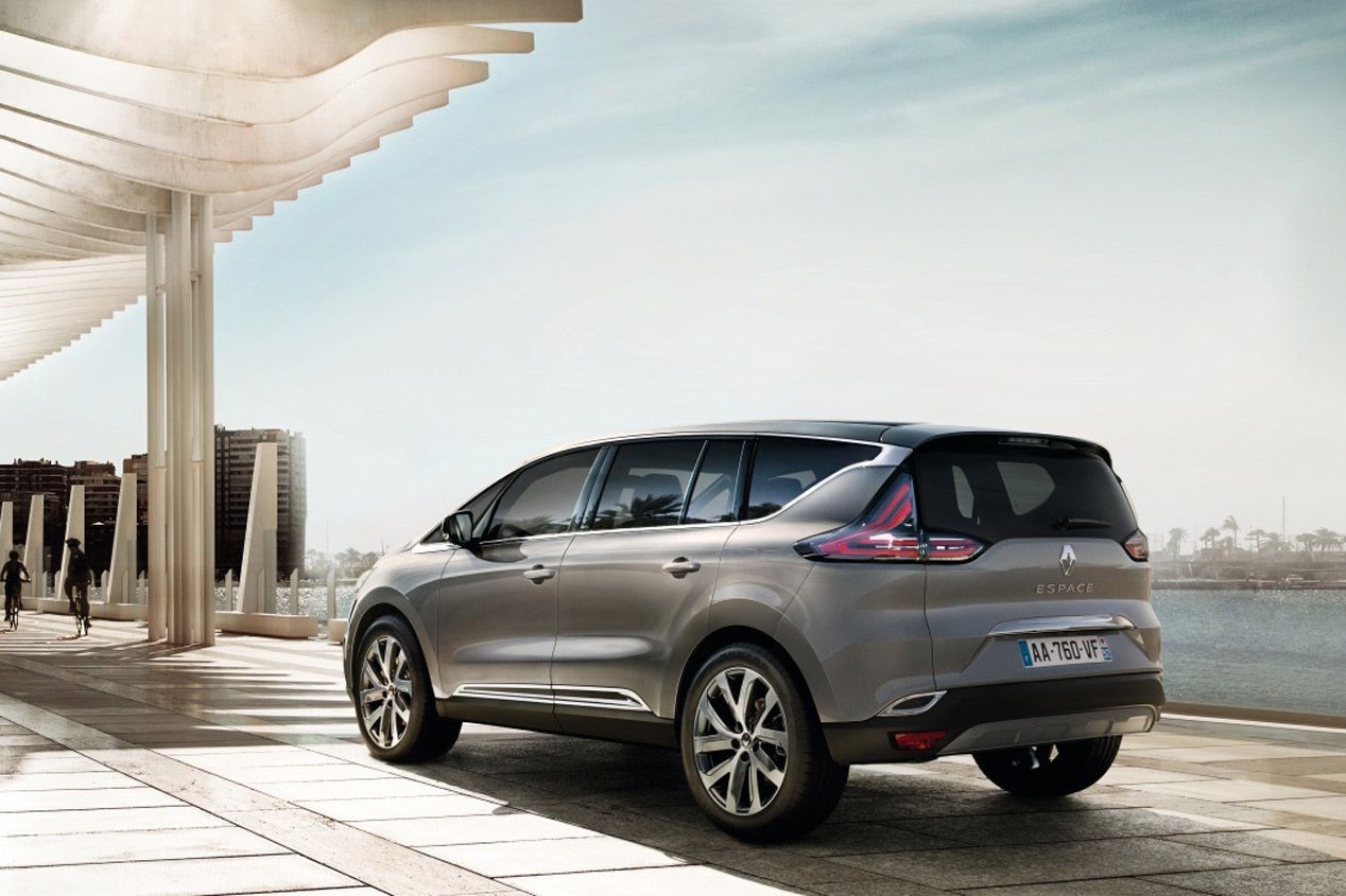 Nuevo Renault Espace 2015