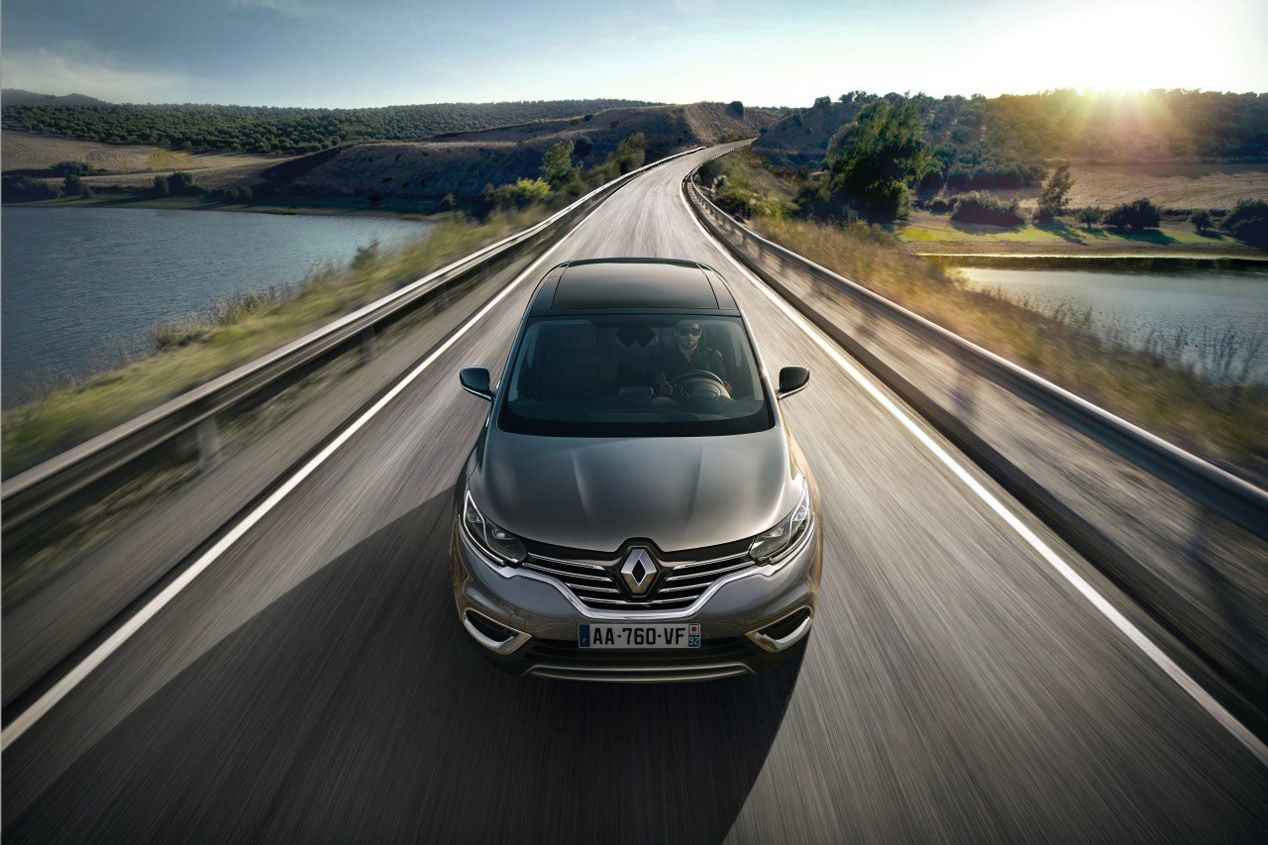 Nuevo Renault Espace 2015