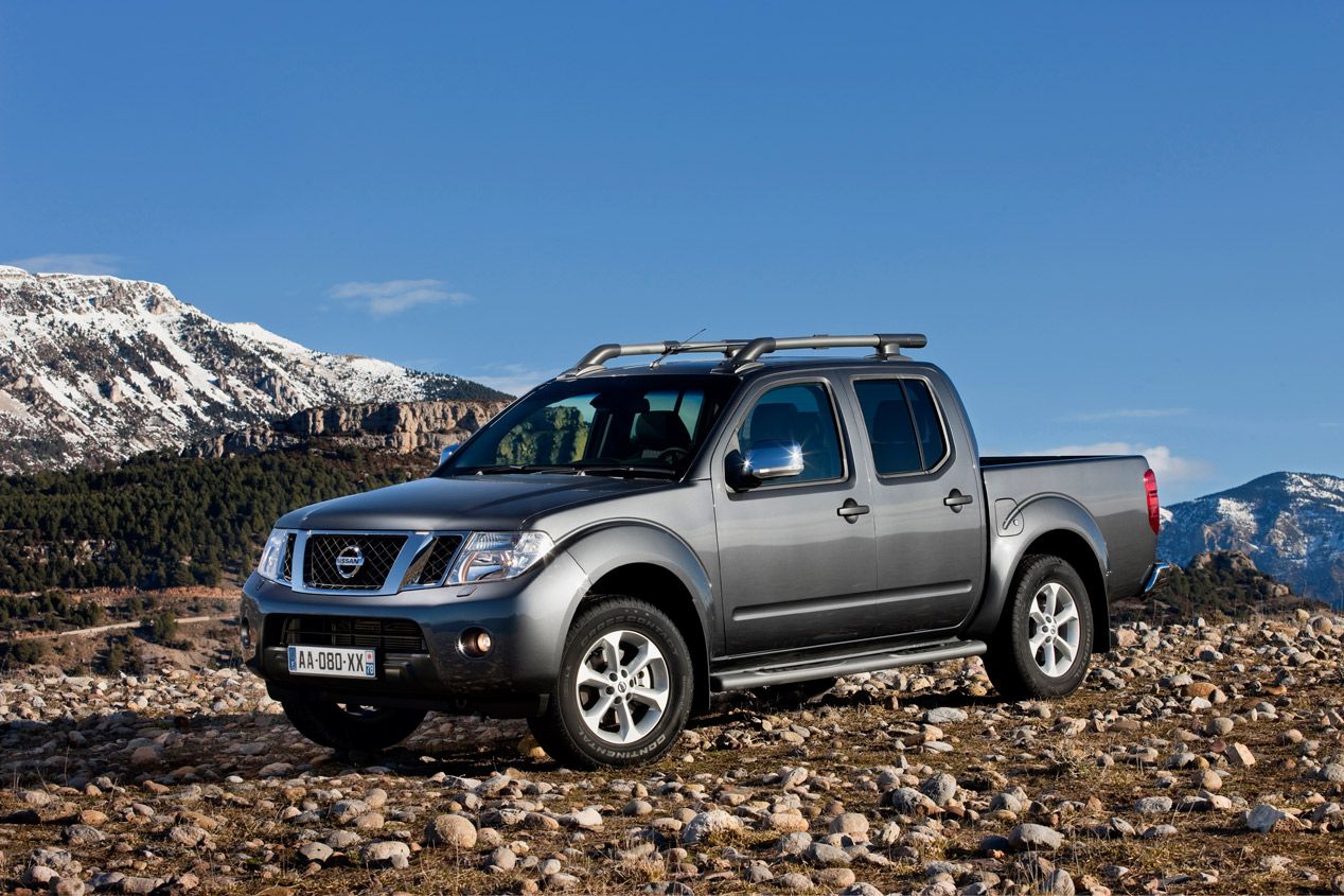 Nuevo Nissan Navara 2015