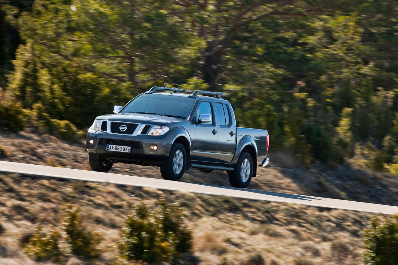 Nuevo Nissan Navara 2015