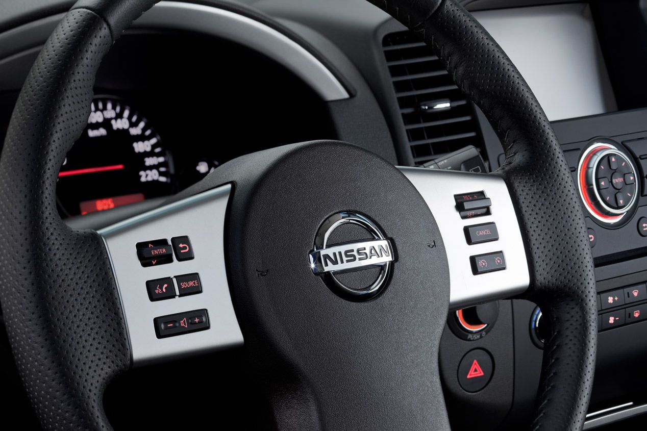 Nuevo Nissan Navara 2015