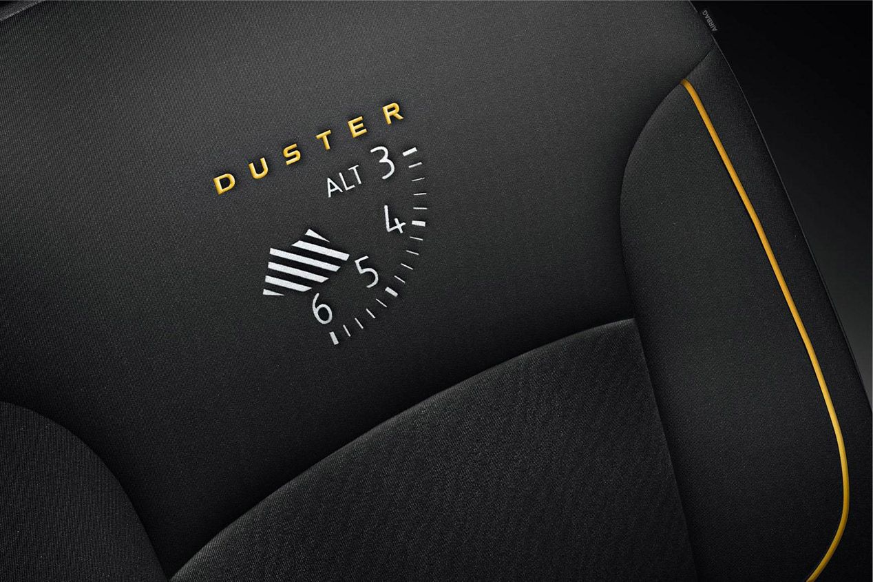 Dacia Duster Air y Sandero Black Touch