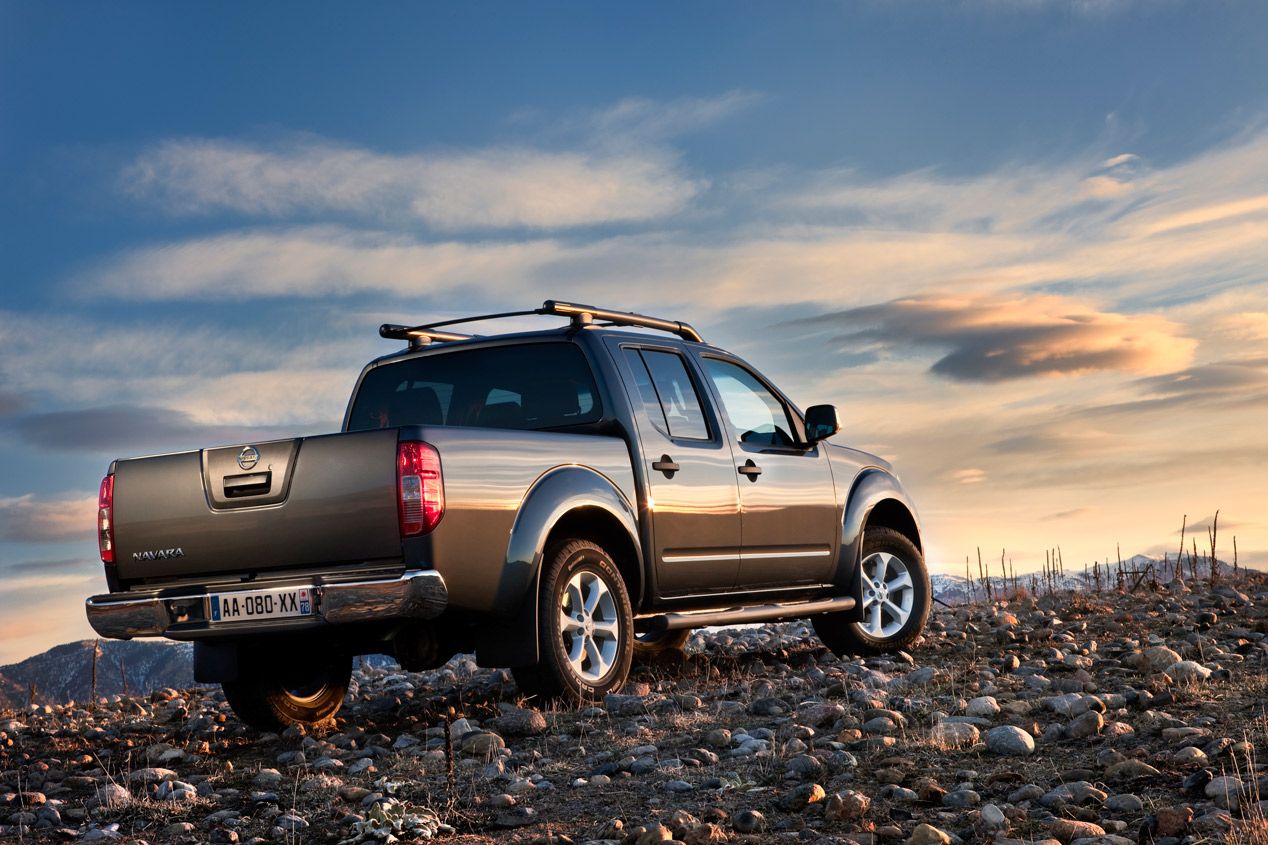 Nuevo Nissan Navara 2015