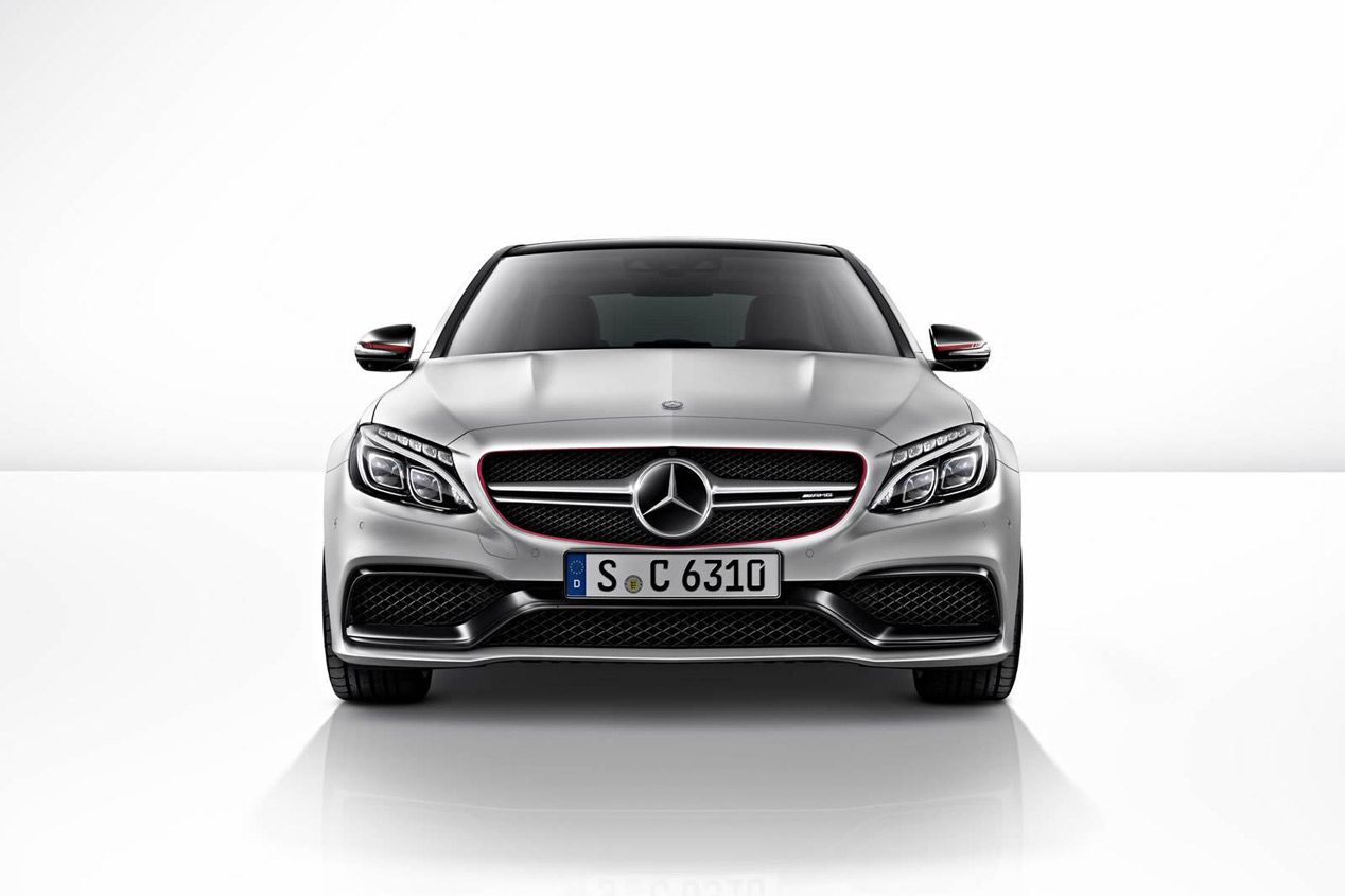 Mercedes C63 AMG S Edition 1