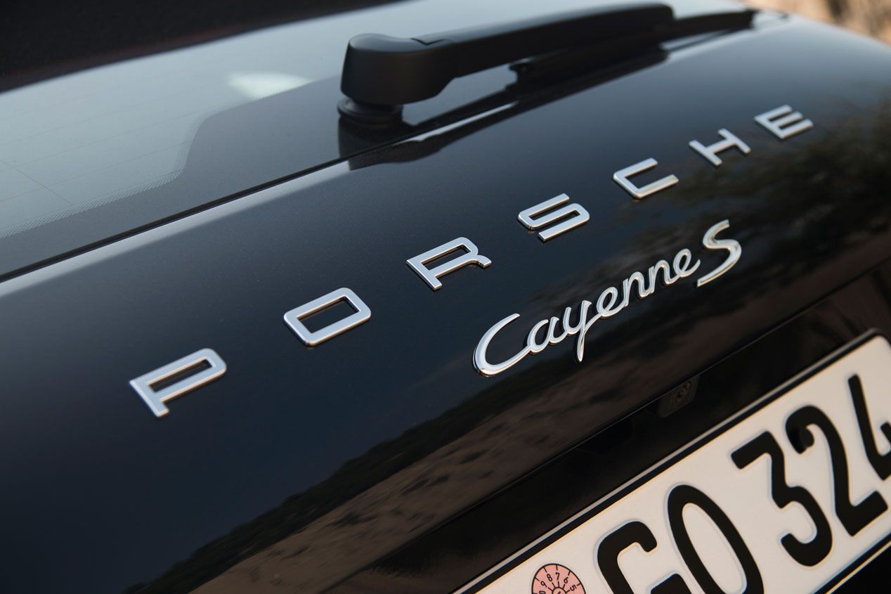 Contacto: Porsche Cayenne, eficiencia y dinamismo