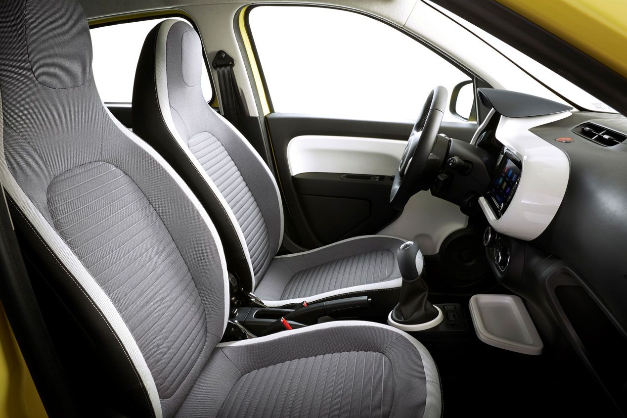 Contacto: Renault Twingo, prestidigitador