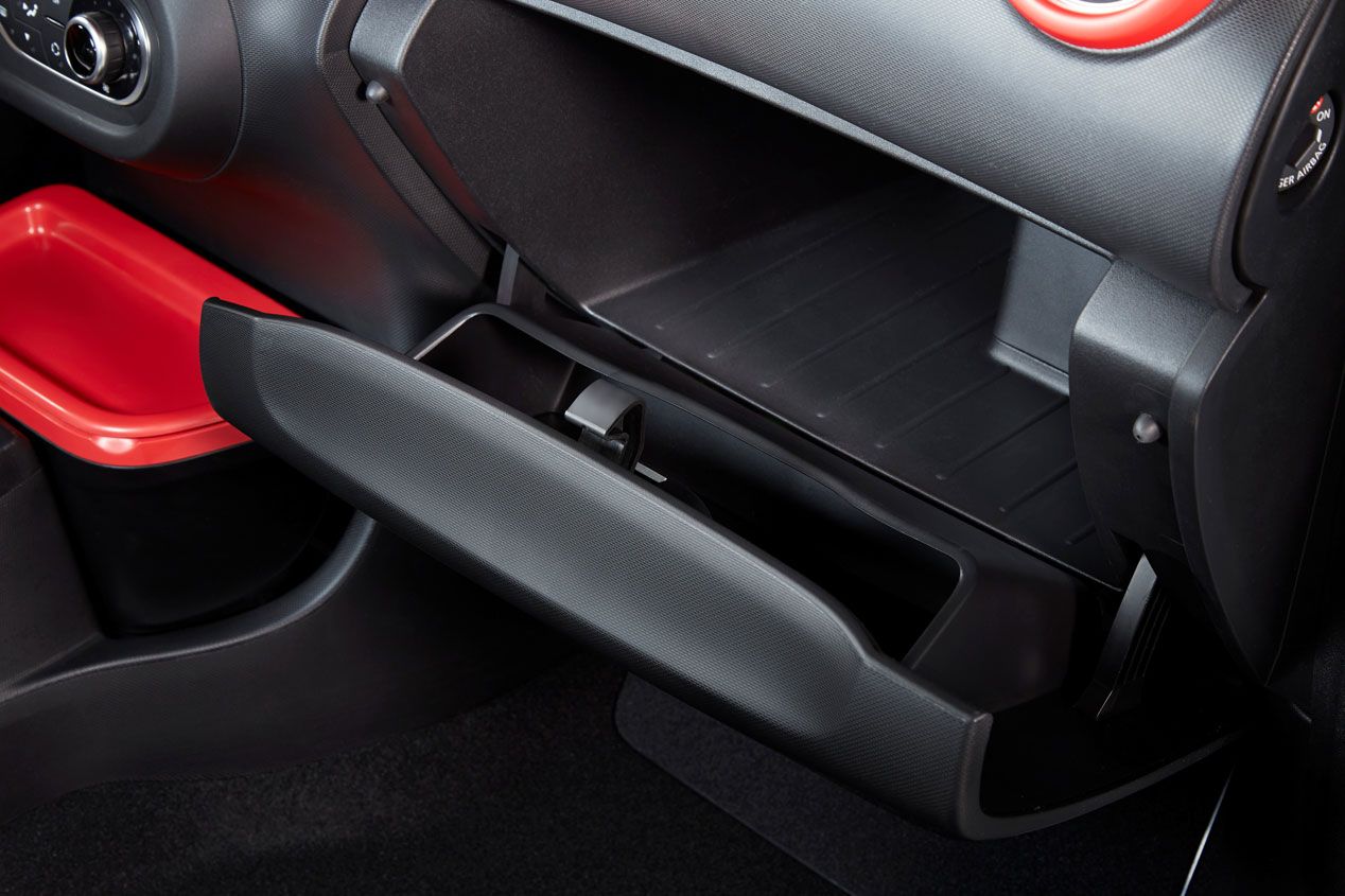 Contacto: Renault Twingo, prestidigitador