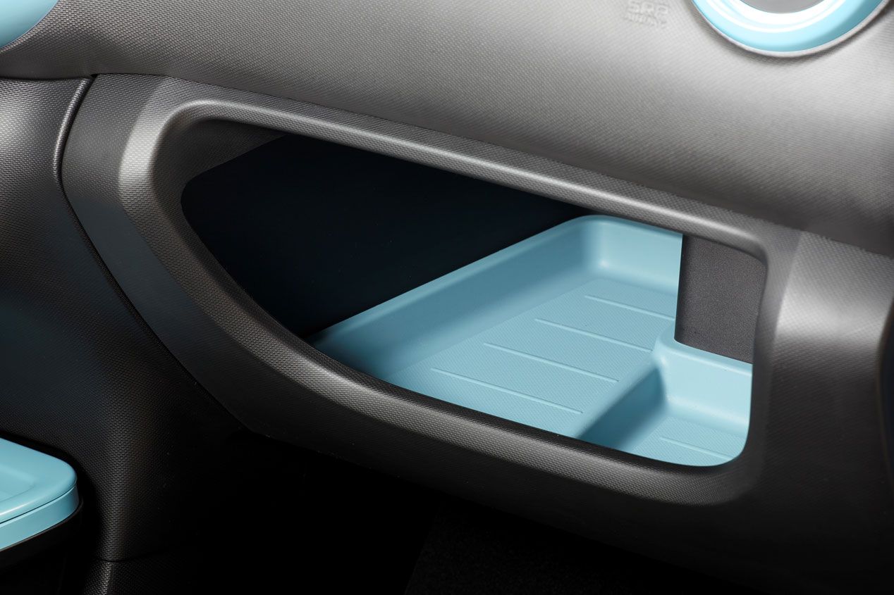 Contacto: Renault Twingo, prestidigitador