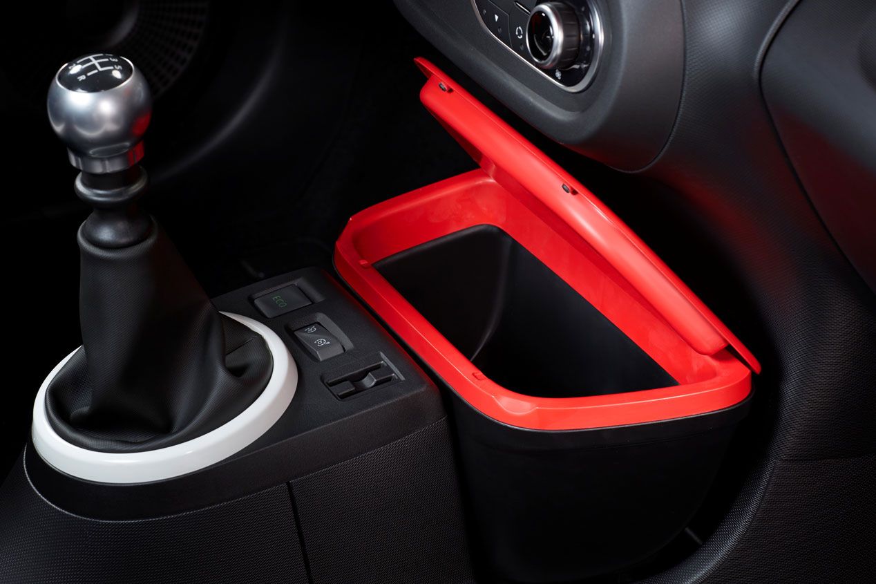 Contacto: Renault Twingo, prestidigitador