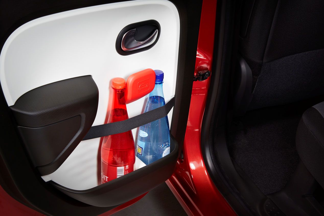 Contacto: Renault Twingo, prestidigitador