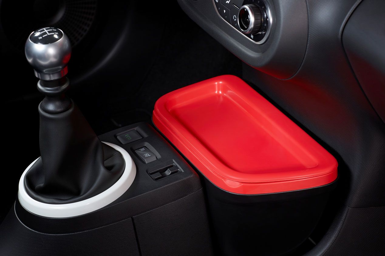 Contacto: Renault Twingo, prestidigitador