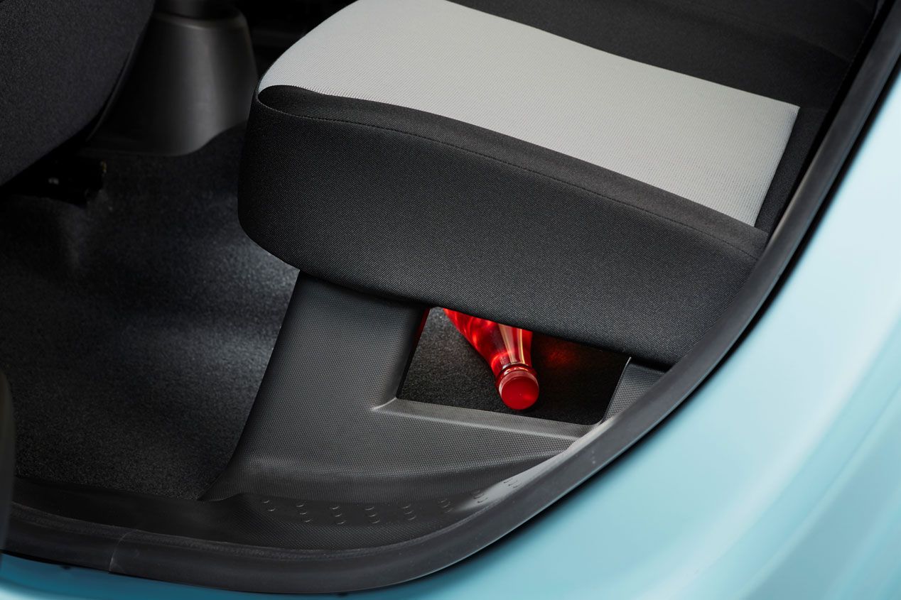 Contacto: Renault Twingo, prestidigitador