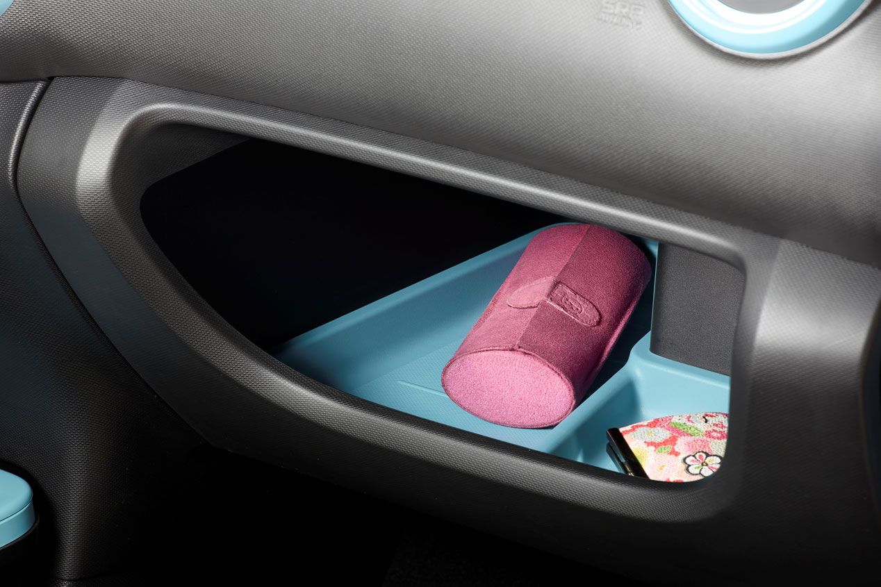 Contacto: Renault Twingo, prestidigitador