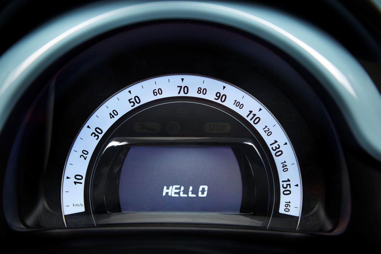 Contacto: Renault Twingo, prestidigitador