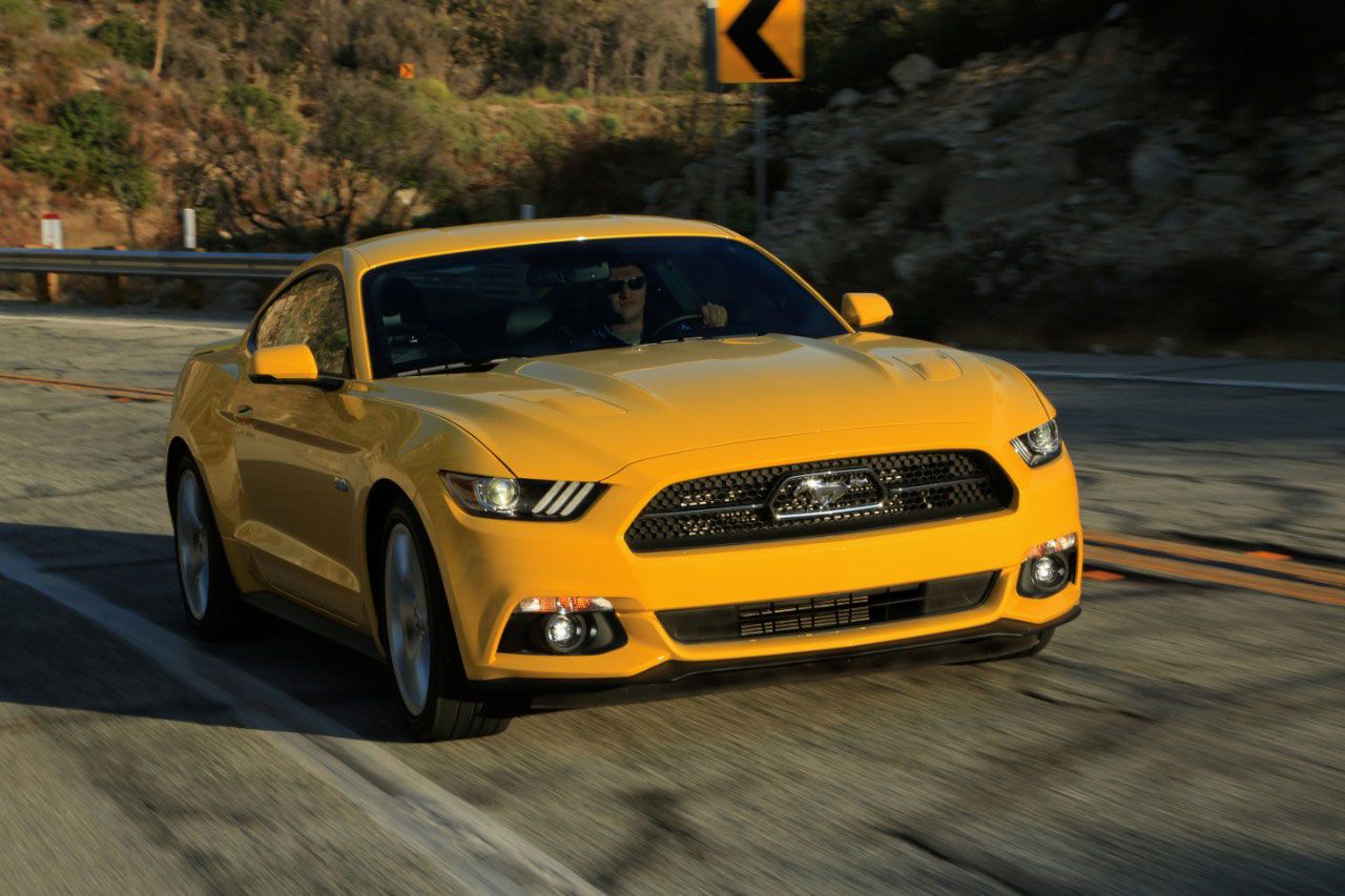 Contacto: Ford Mustang, igual que siempre, mejor que nunca