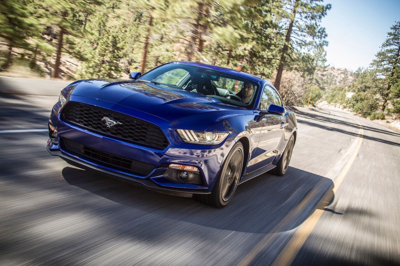 Contacto: Ford Mustang, igual que siempre, mejor que nunca