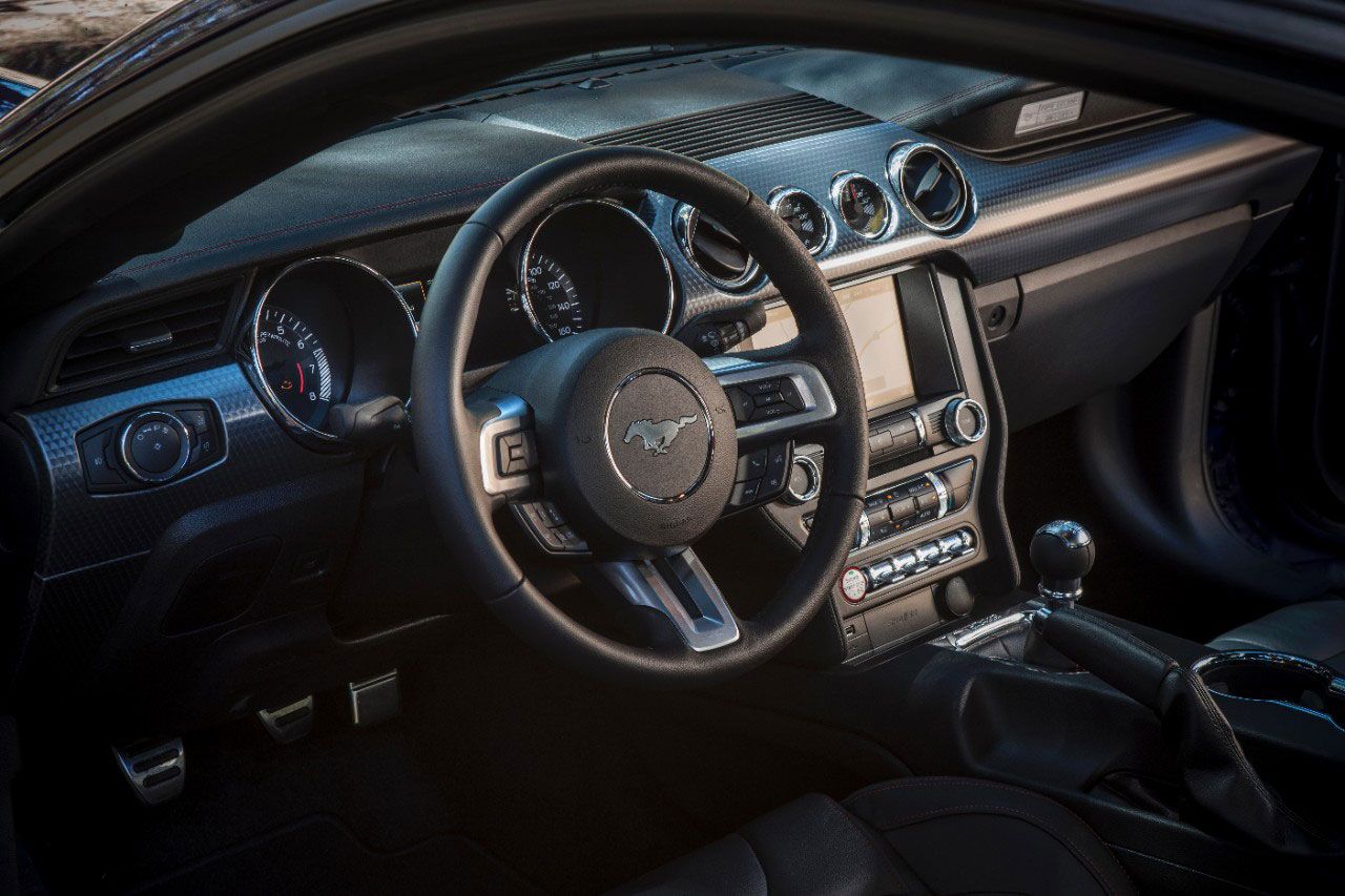 Contacto: Ford Mustang, igual que siempre, mejor que nunca