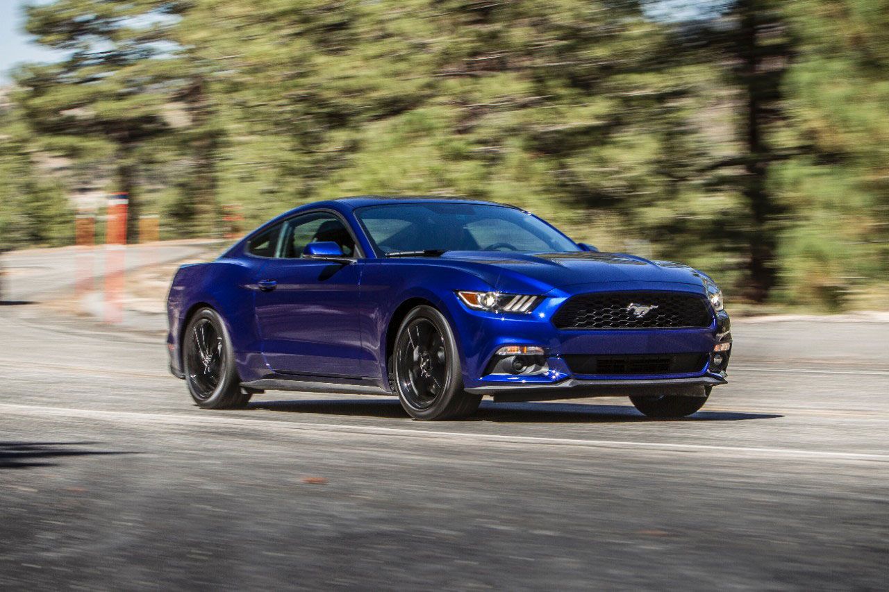 Contacto: Ford Mustang, igual que siempre, mejor que nunca