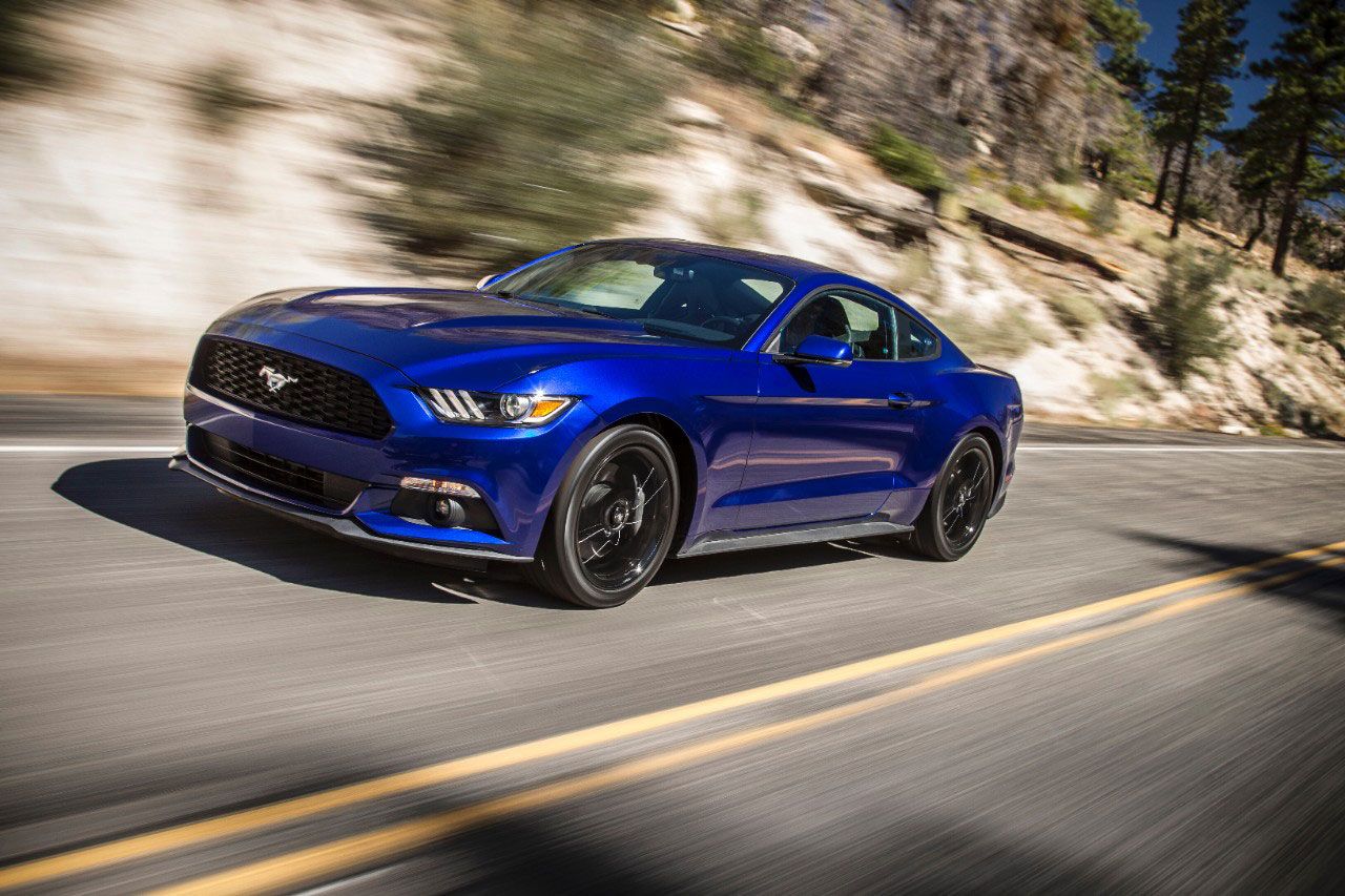 Contacto: Ford Mustang, igual que siempre, mejor que nunca