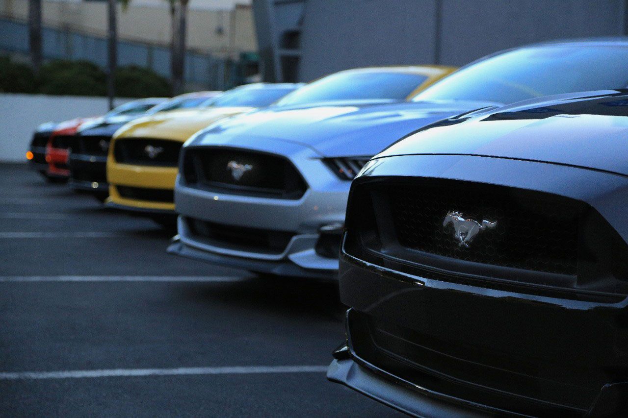 Contacto: Ford Mustang, igual que siempre, mejor que nunca