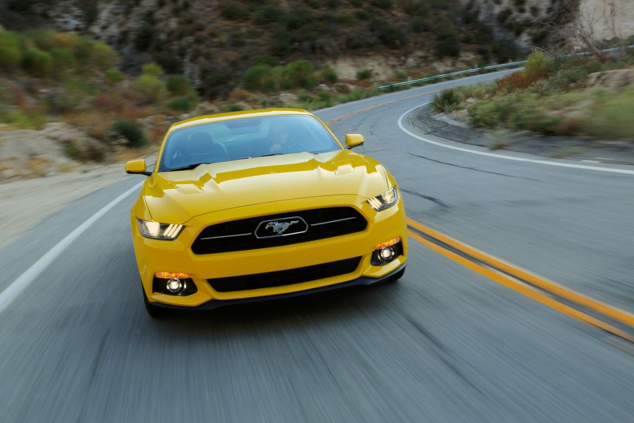 Contacto: Ford Mustang, igual que siempre, mejor que nunca