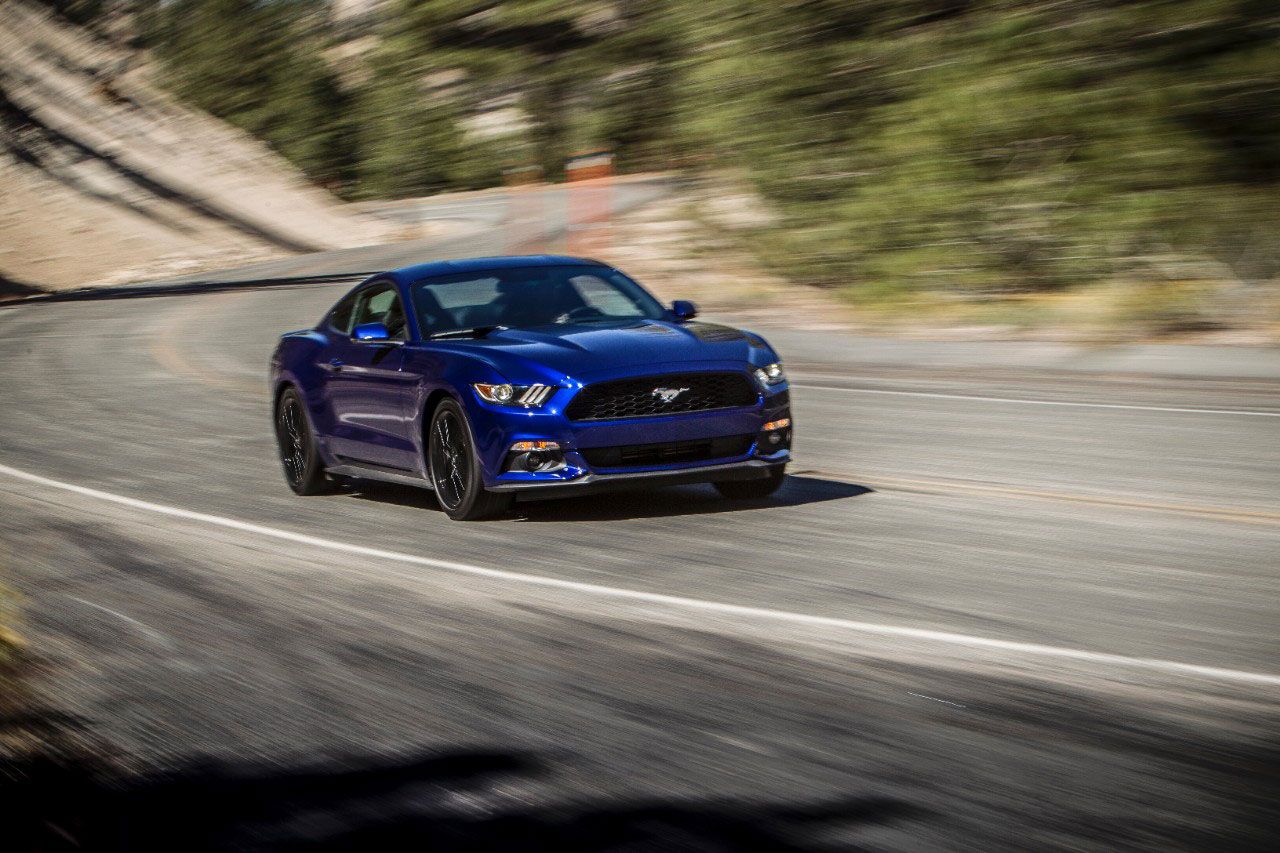 Contacto: Ford Mustang, igual que siempre, mejor que nunca