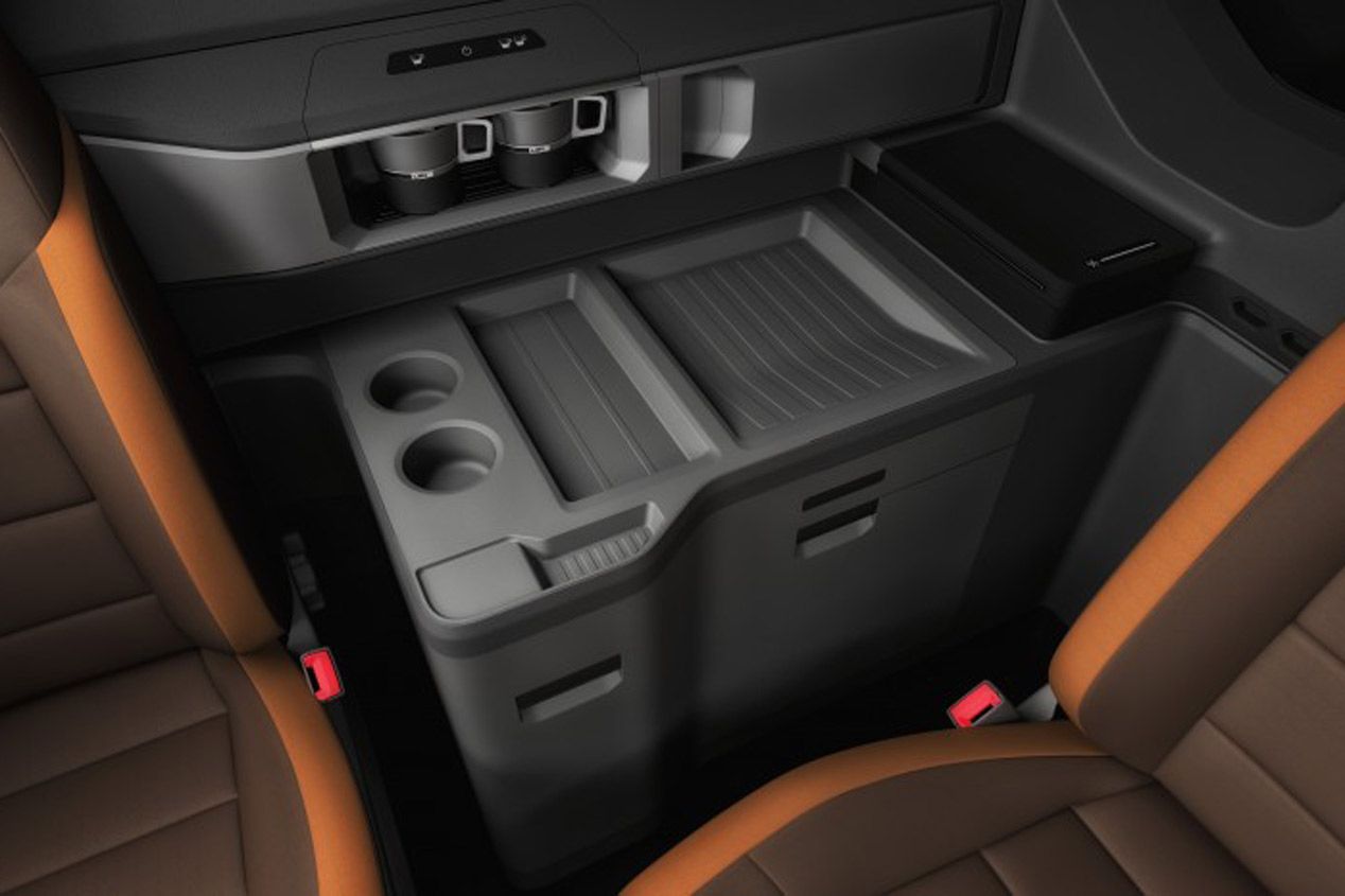 Volkswagen Tristar: un Transporter multitarea