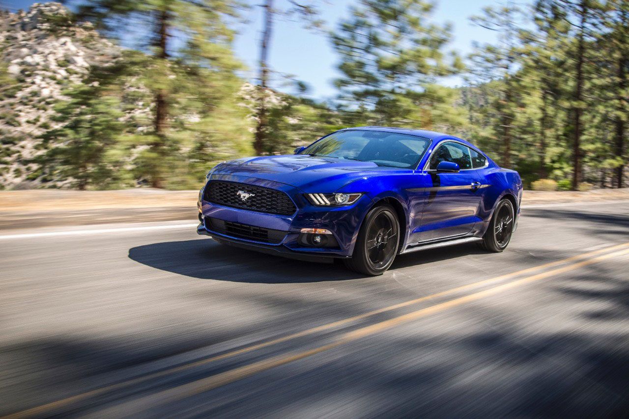 Contacto: Ford Mustang, igual que siempre, mejor que nunca